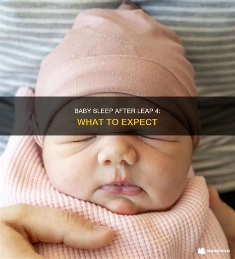 Baby Sleep After Leap 4: What To Expect | ShunChild