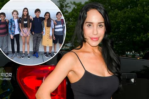 How 'Octomom' Nadya Suleman celebrated her kids' 14th birthday