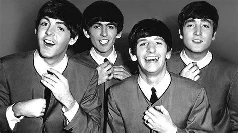 Too little, too late? Grammys finally deem the Beatles legends - TODAY.com