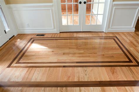 Creating Stunning Hardwood Floor Designs Ideas - Flooring Designs