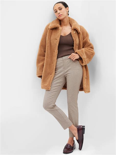 Women's Twill Pants | Gap Factory