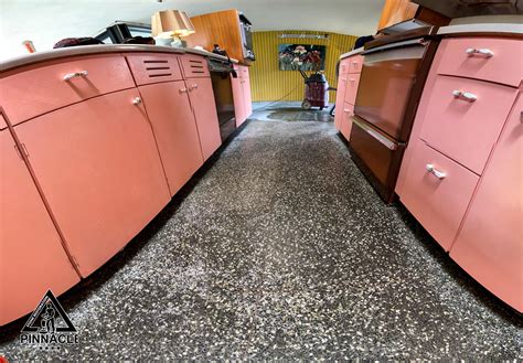 Do It Yourself Terrazzo Restoration