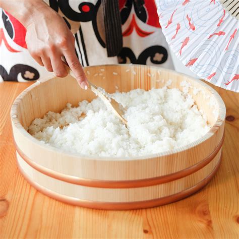 How To Cook Japanese Sushi Rice In Rice Cooker