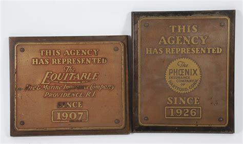 George Washington Insurance Company of Providence, Rhode Island ...