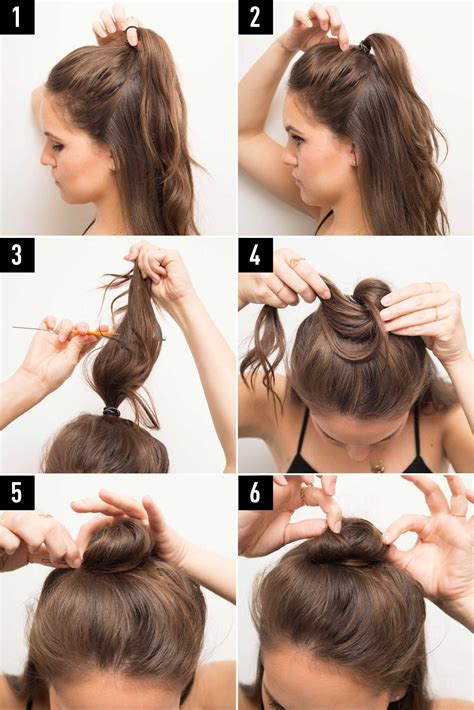 How to Put Hair in a Bun: Step-by-Step Guide for Perfect Style