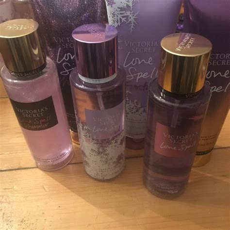 VS Love Spell Lovers Bundle Victoria's Secret | Victoria secret fragrances, Smell good, Fragrance - vs love spell