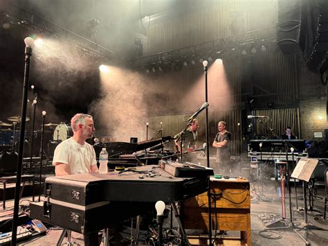 Sigur Rós - Masonic Cathedral Theatre / Detroit, United States - 20240919