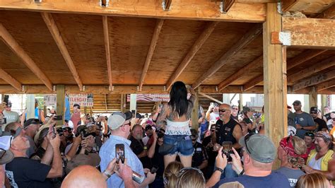 Sturgis 2022 Topless Tuesday #37 on Vimeo