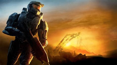 Halo 3 Wallpapers - Top Free Halo 3 Backgrounds - WallpaperAccess