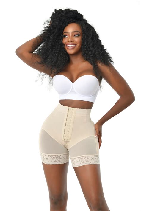 1550 Kim BBL pantty – Elegant Figure Inc