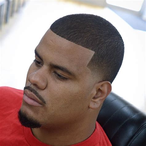18+ Smart Buzz Cut Black Men Hairstyles