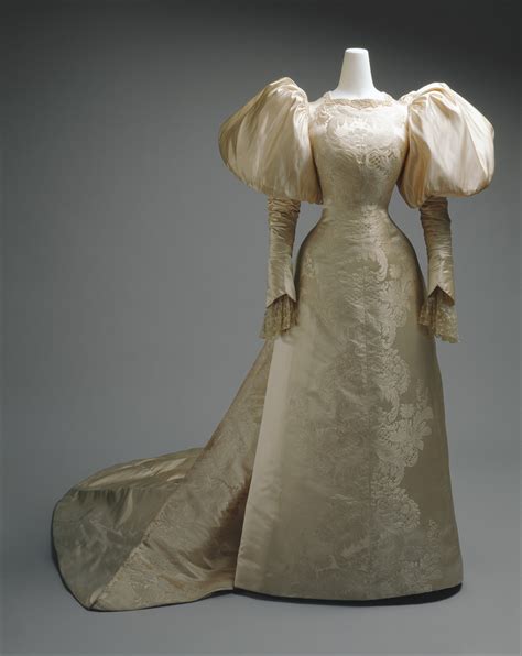 Gilded Age Fashion - Eleanor Roosevelt National Historic Site (U.S ...