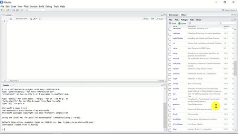 Lisa Holliday and Olivia Stevenson on R the Easy Way: Rcmdr – AEA365
