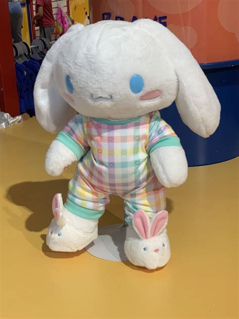 Build-a-Bear Cinnamoroll! 💙 : r/CinnamorollClub