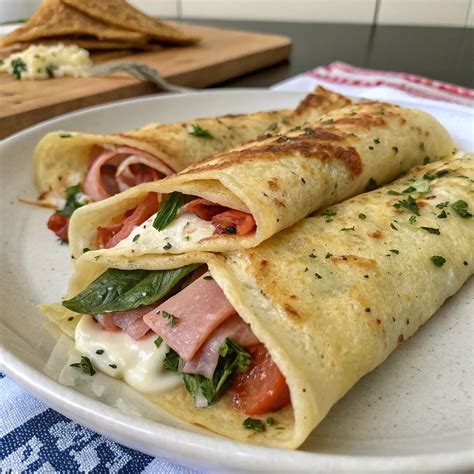 Savory Breakfast Dishes