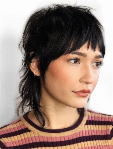 30 Edgy Mullet Haircuts To Try Right Now - Styleoholic