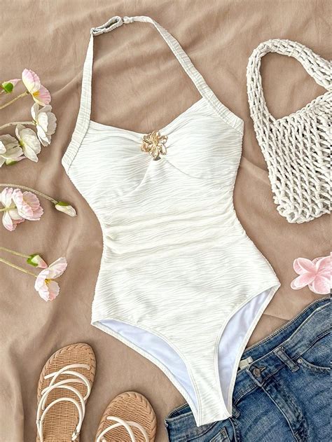 Moda de Mujer | SHEIN Colombia in 2025 | Cute teen swimsuits, Swimsuits ...