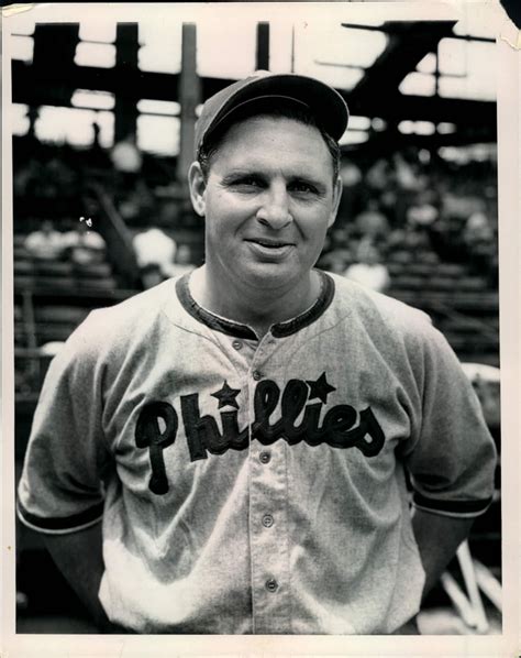 Ben Chapman Baseball Manager