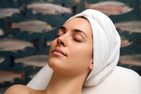Salmon sperm facials: An anti-aging treatment that’s backed by science?