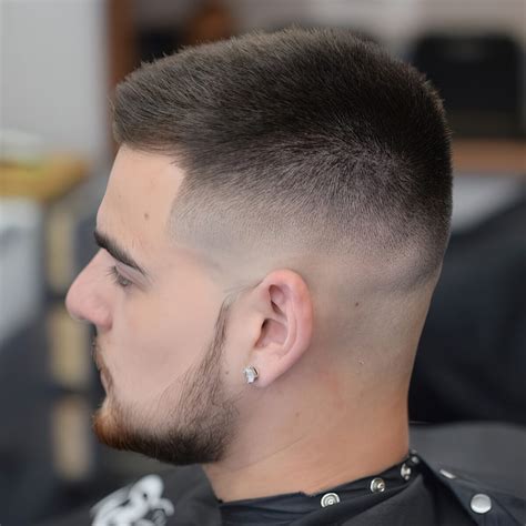 Military Haircut Fade