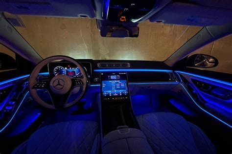 🔥 Free Download Mercedes Benz S Class Sedan Interior Photos Carbuzz by @petermcfarland ...