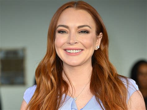Lindsay Lohan's Video Talking to Her Younger Self Shows She's Healing