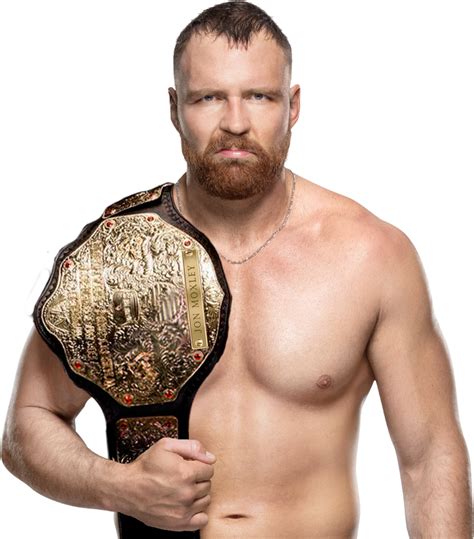 Jon Moxley World Heavyweight Champion by krisbenua on DeviantArt