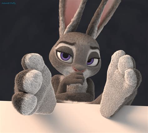 Suggestive Judy Hopps posing collection (@The2ofArt) : r/ZootopiaPorn