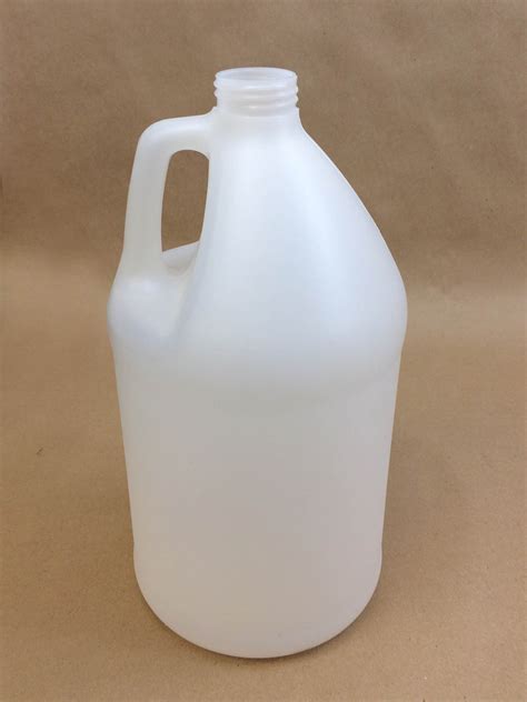 Gallon Plastic Bottles