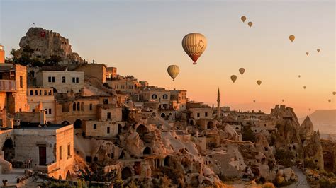 Cappadocia turkey