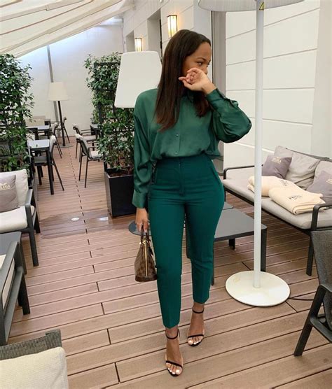 Capitalemodeparis on Instagram: “@frayze_ Green for christmas ? And you ...