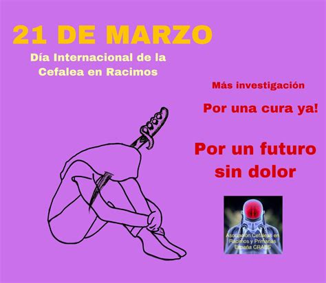 Cefaleas en Racimos – cefaleasenracimos.org