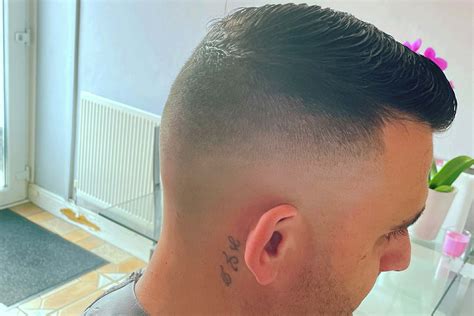 Mobile Gents Barber | Gentlemens Haircut | Home Hairdresser | Cardiff ...