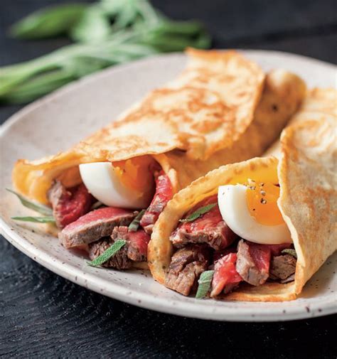 All Time top 15 Savory Breakfast Crepes - Easy Recipes To Make at Home