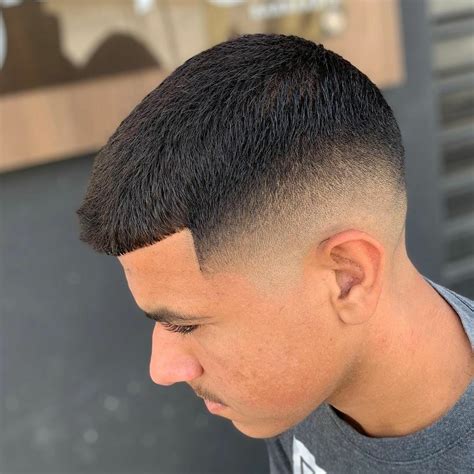 Medium Skin Fade
