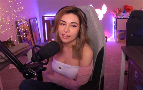 Alinity unbanned from Twitch after 24 hours - Dot Esports