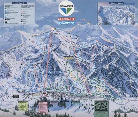 Snowbird Ski and Summer Resort - SkiMap.org