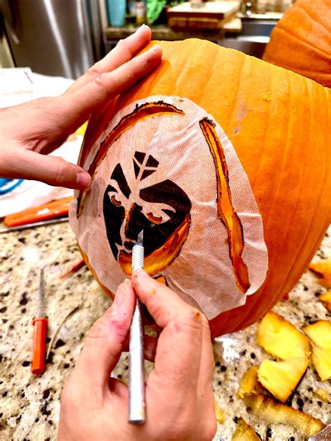 Kamala Harris Pumpkin Carving Stencil - Ultimate Pumpkin Stencils