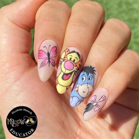 30 Best Disney Nail Design Ideas You Should Check