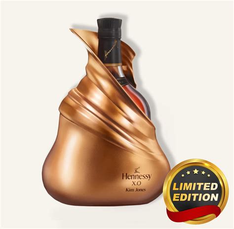 Hennessy XO Limited Edition by Kim Jones 750ml $299 Free Delivery ...