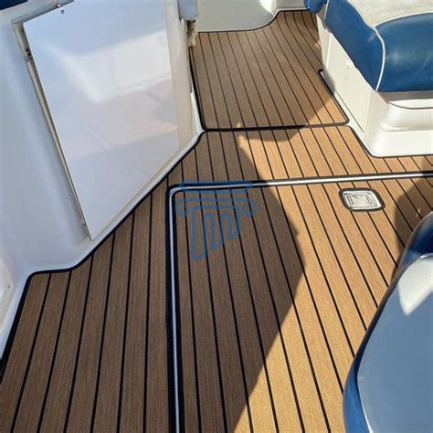 Corinthian Marine Boat Decking & Flooring - My Boat Life