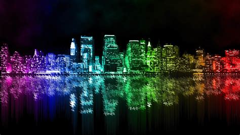 Night City Wallpapers - Top Free Night City Backgrounds - WallpaperAccess
