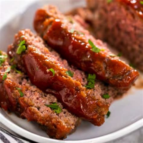 Meatloaf - Recipes - West Florida Electric Co-op