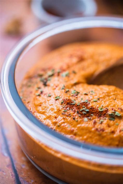 Roasted Pepper Sauce