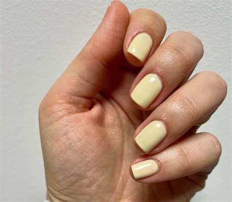 41 Butter Yellow Nails: Your Ultimate Guide to Rocking the Hottest Mani ...