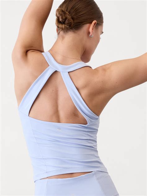 Transcend Built-In Bra Tank | Athleta