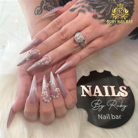 Ruby Nail Bar Morristown | 💅 Life is too short for dull nails Add 𝐬𝐨𝐦𝐞 ...