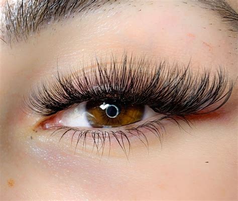 Cat Eye Lashes Extension - CAT BHT