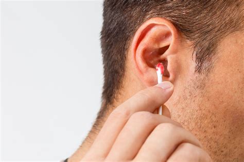 Why is my ear bleeding? Blood in ears due to ear wax & infection