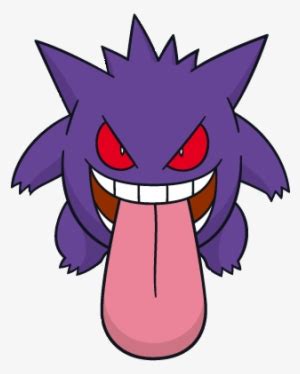 Gengar PNG & Download Transparent Gengar PNG Images for Free - NicePNG